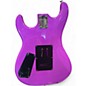 Used Kramer baretta special Purple Solid Body Electric Guitar