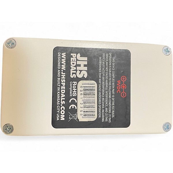 Used JHS OIL CAN DELAY Effect Pedal
