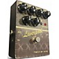 Used Tech 21 SANSAMP CHARACTER SERIES LIVERPOOL Effect Pedal