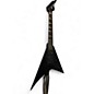 Used Jackson JS23 Dinky Black Solid Body Electric Guitar