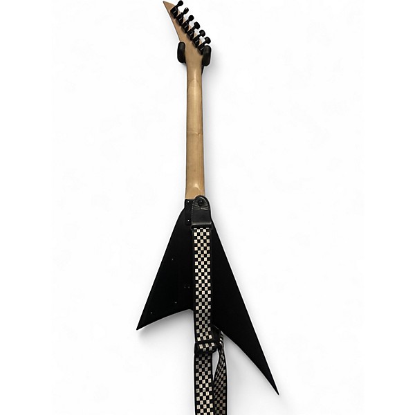 Used Jackson JS23 Dinky Black Solid Body Electric Guitar