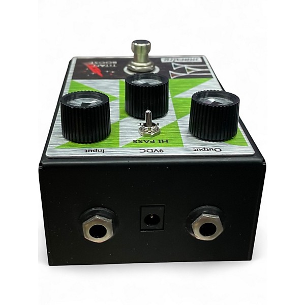 Used Maestro TITAN BOOST Effect Pedal