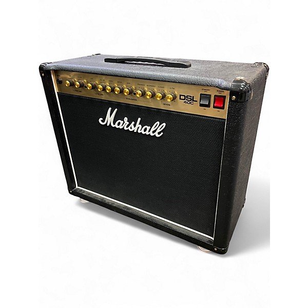 Used Marshall DSL40C 40W 1x12 Tube Guitar Combo Amp