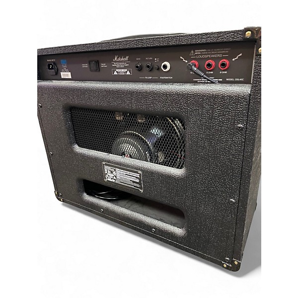 Used Marshall DSL40C 40W 1x12 Tube Guitar Combo Amp