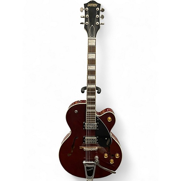 Used Gretsch Guitars G2420T Streamliner Walnut Satin Hollow Body Electric Guitar