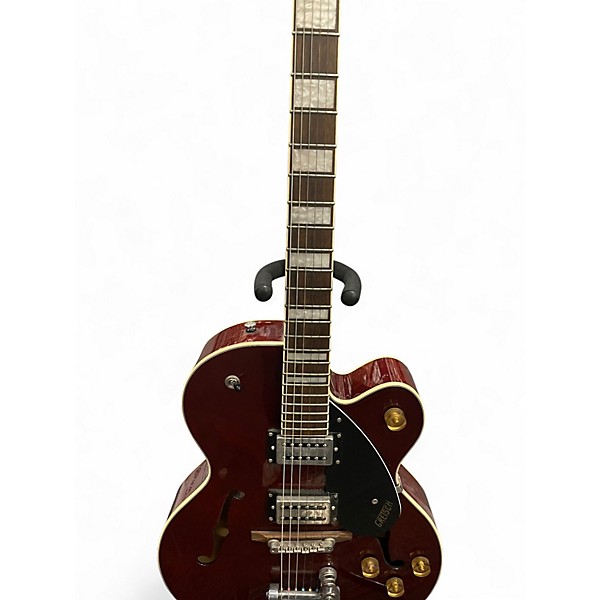 Used Gretsch Guitars G2420T Streamliner Walnut Satin Hollow Body Electric Guitar