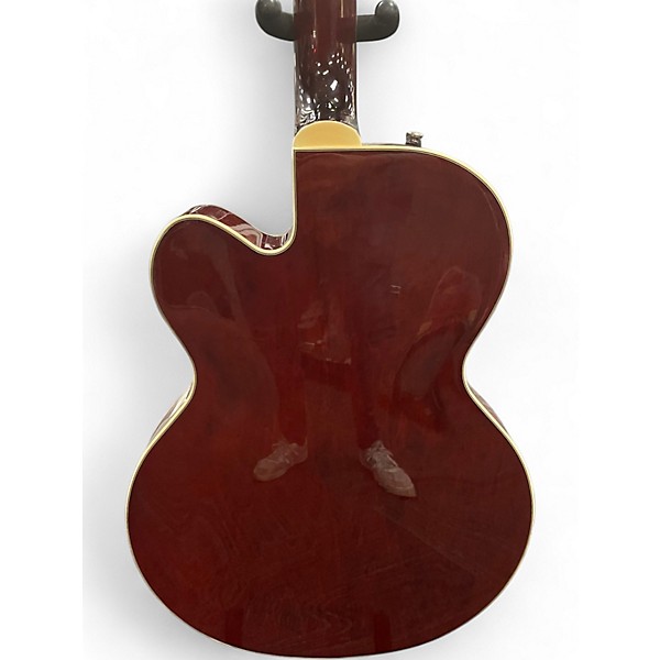 Used Gretsch Guitars G2420T Streamliner Walnut Satin Hollow Body Electric Guitar