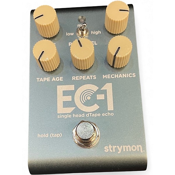Used Strymon EC-1 Effect Pedal