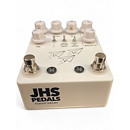 Used JHS Pedals Flight Effect Pedal