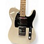 Used Fender Nashville Telecaster White Solid Body Electric Guitar
