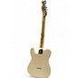 Used Fender Nashville Telecaster White Solid Body Electric Guitar