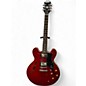 Used Epiphone Dot CH Cherry Hollow Body Electric Guitar thumbnail