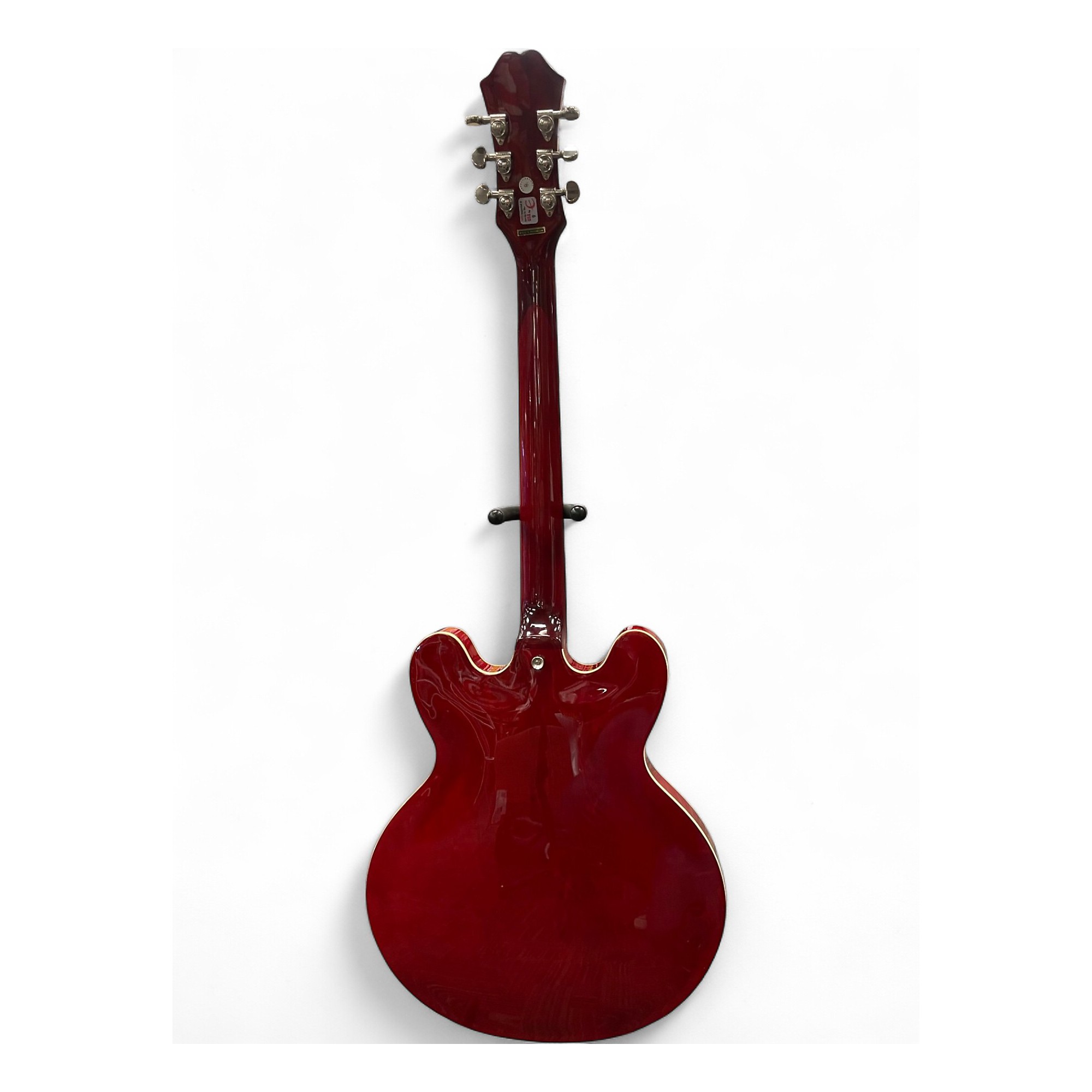 ギター Epiphone Dot CH Used Epiphone Dot CH Cherry Hollow Body Electric Guitar Cherry