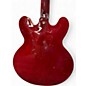 Used Epiphone Dot CH Cherry Hollow Body Electric Guitar