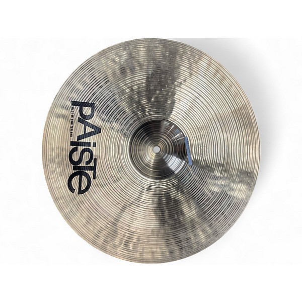 Used Paiste 16in Signature Full Crash Cymbal