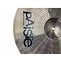 Used Paiste 16in Signature Full Crash Cymbal