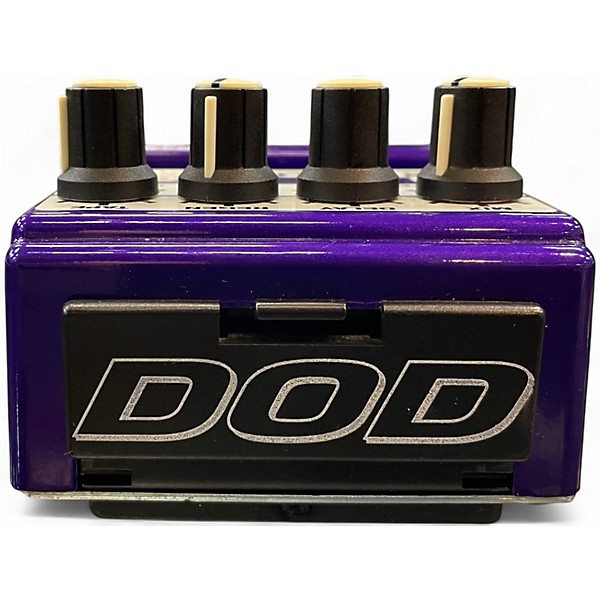 Used 1988 DOD Echo FX96 Effect Pedal