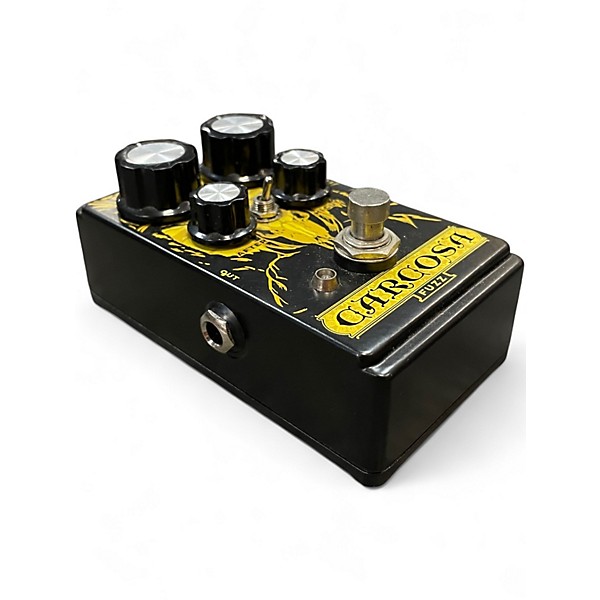 Used DOD CARCOSA FUZZ Effect Pedal