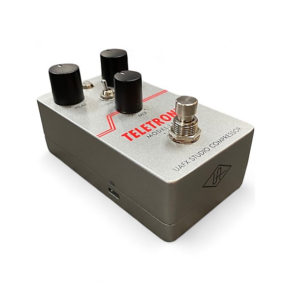 Used Universal Audio LA2A Pedal Effect Pedal