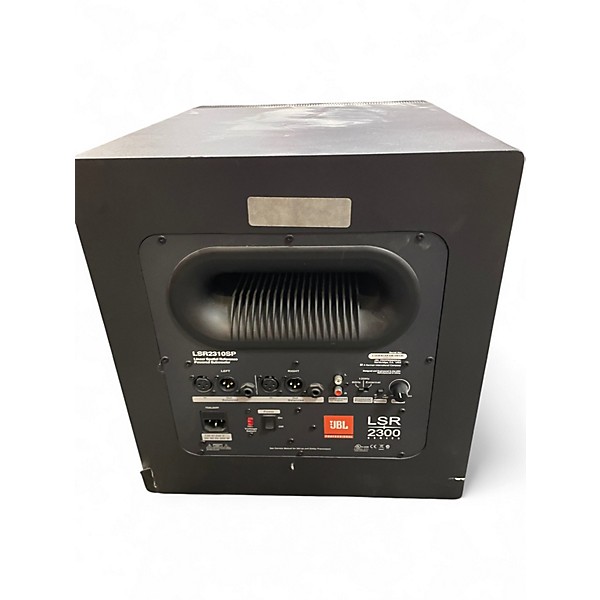 Used JBL 2310SP Subwoofer