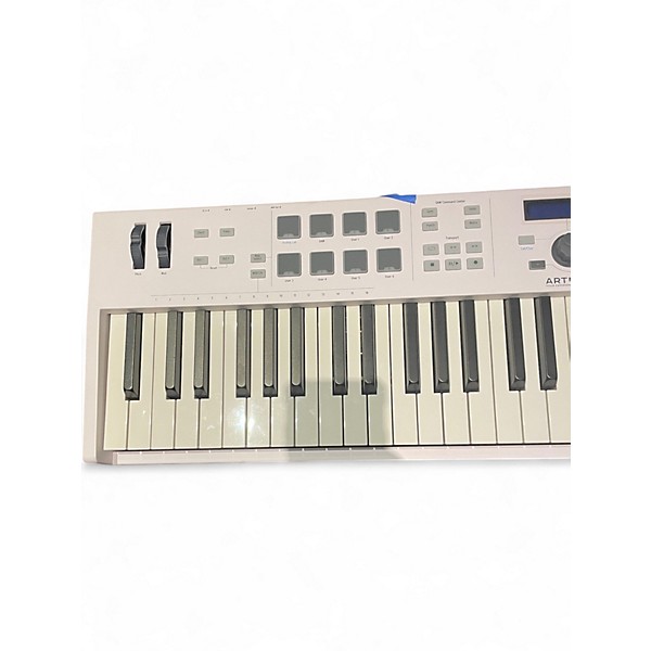 Used Arturia Keylab Essential 88 MIDI Controller