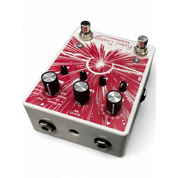 Used EarthQuaker Devices ASTRAL DESTINY Effect Pedal
