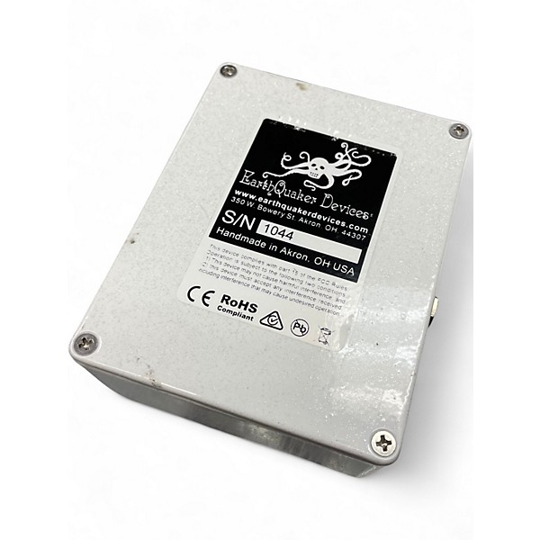 Used EarthQuaker Devices ASTRAL DESTINY Effect Pedal