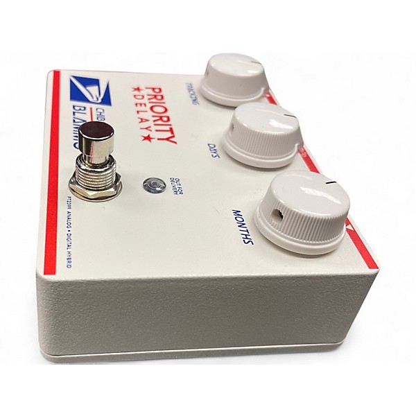 Used Chibson BLAMMO Effect Pedal