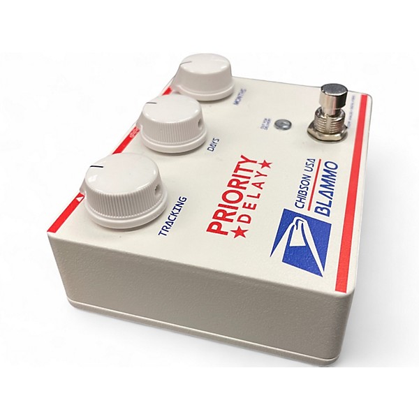 Used Chibson BLAMMO Effect Pedal