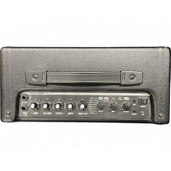 Used Fender Mustang I V2 20W 1X8 Guitar Combo Amp
