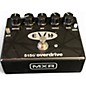 Used MXR EVH 5150 Overdrive Effect Pedal