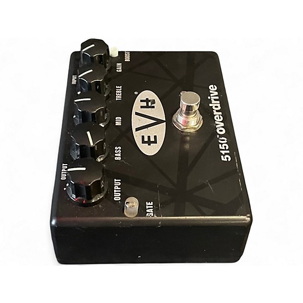 Used MXR EVH 5150 Overdrive Effect Pedal