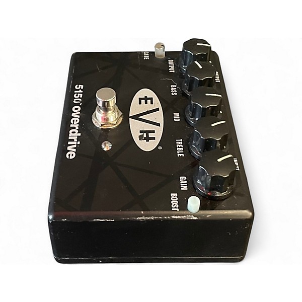 Used MXR EVH 5150 Overdrive Effect Pedal