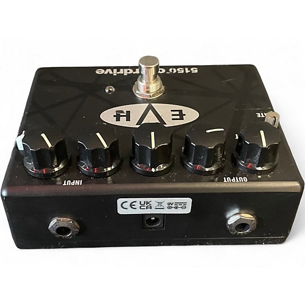Used MXR EVH 5150 Overdrive Effect Pedal