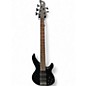 Used Yamaha TRBX505 Black Electric Bass Guitar thumbnail