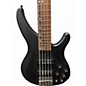 Used Yamaha TRBX505 Black Electric Bass Guitar
