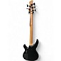 Used Yamaha TRBX505 Black Electric Bass Guitar