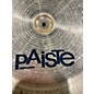 Used Paiste 18in PST5 Crash Ride Cymbal