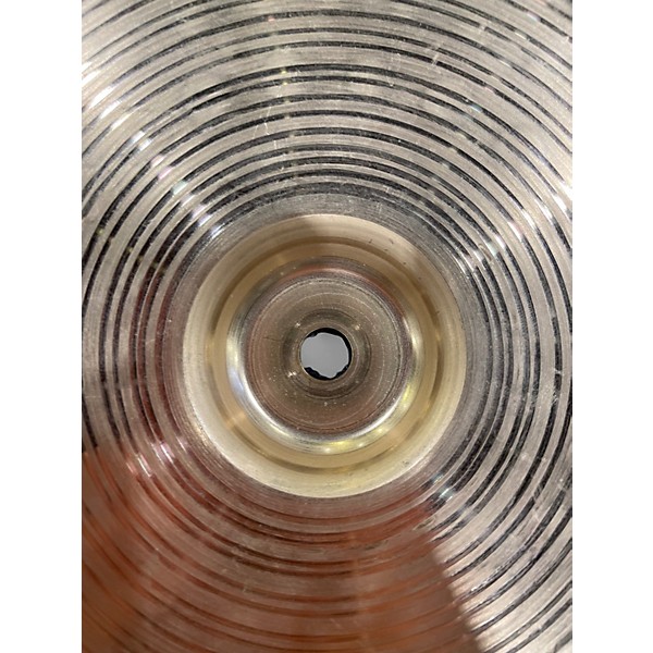 Used Paiste 18in PST5 Crash Ride Cymbal
