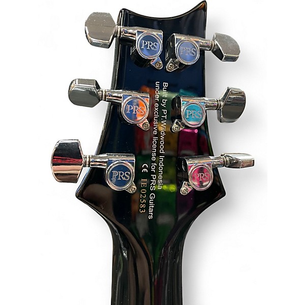 Used PRS Mark Tremonti Signature SE Black Solid Body Electric Guitar