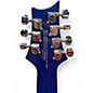 Used 2013 PRS SE Custom 24 Blue Sapphire Solid Body Electric Guitar
