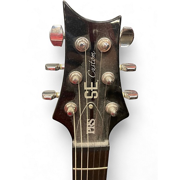 Used 2008 PRS SE Custom 22 Gray Solid Body Electric Guitar