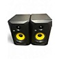Used KRK Classic 5 (Pair) Powered Monitor