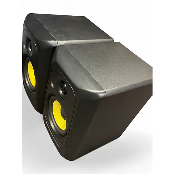 Used KRK Classic 5 (Pair) Powered Monitor