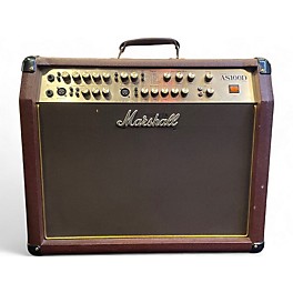 Used Marshall AS100D Acoustic Guitar Combo Amp