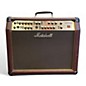 Used Marshall AS100D Acoustic Guitar Combo Amp thumbnail