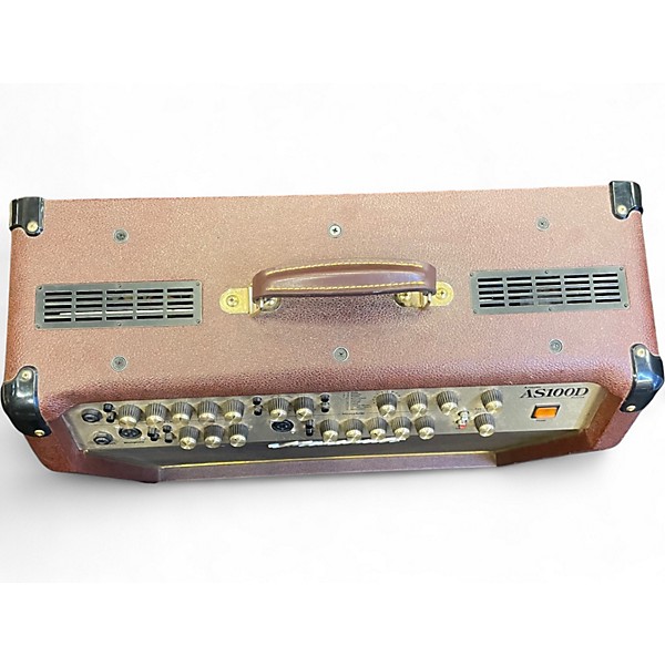 Used Marshall AS100D Acoustic Guitar Combo Amp