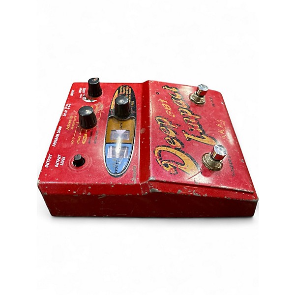 Used Akai Professional SB1 Deep Impact Bass Effect Pedal