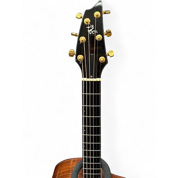 Used Breedlove RDR STEVE HENDERSON Natural Acoustic Electric Guitar