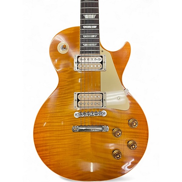 Used Gibson '59 Les Paul Standard Beauty and the Burst Solid Body Electric Guitar